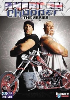 American Chopper - The Series 1 ( 2 DVD) (Nieuw) - 1