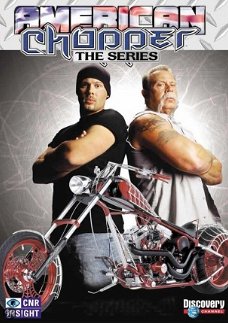 American Chopper - The Series 1 ( 2 DVD) (Nieuw)