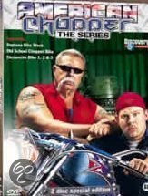 American Chopper - The Series 2 ( 2 DVD) Nieuw - 1