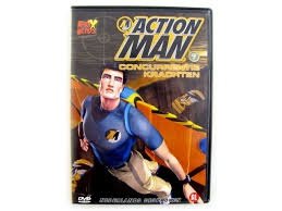 Action Man 1 - Concurrentie Krachten - 1