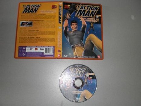 Action Man 3 - Verloren In Amusement (Nieuw/Gesealed) - 1