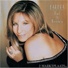 Barbra Streisand - Back To Broadway CD