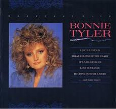 Bonnie Tyler - Greatest Hits  (CD)  Nieuw