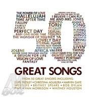 50 Great Songs ( 3 CDBox ) Nieuw/Gesealed