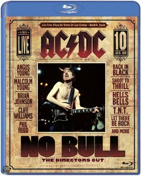 AC/DC - No Bull (Blu -Ray , NIeuw/Gesealed) - 1