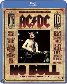 AC/DC - No Bull (Blu -Ray , NIeuw/Gesealed)