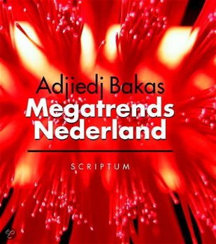 Adjiedj Bakas -Megatrends Nederland (Hardcover/Gebonden) - 1