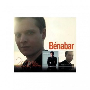 Benabar -Reprise Des Negociations / Le Risques Du Metier ( 2 CD) (Nieuw/Gesealed) - 1