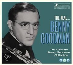 Benny Goodman -The Real Benny Goodman (3 CD) (Nieuw/Gesealed) - 1