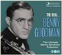 Benny Goodman -The Real Benny Goodman (3 CD) (Nieuw/Gesealed) - 1 - Thumbnail