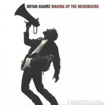 Bryan Adams - Waking Up The Neighbours - 1