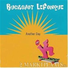 Buckshot LeFonque - Another Day 2 Track CDSingle