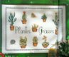 borduurpatroon 2998 schilderij met cactus - 1 - Thumbnail