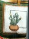 borduurpatroon 2999 twee kussens met cactus - 1 - Thumbnail