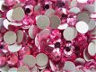 Swarovski 2028/2058 Rose 5mm ss20 10 Stuk - 1 - Thumbnail