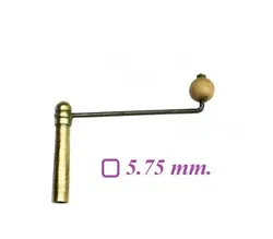 = Kloksleutel = Comtoise = oud = 25734