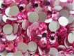 Swarovski 2028 Rose 4mm ss16 10 Stuk - 1 - Thumbnail