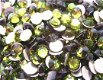 Swarovski 2028 Olivine 4mm ss16 10 Stuk - 1 - Thumbnail