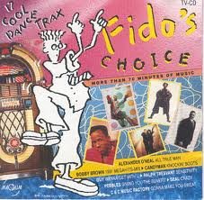 Fido's Choice - VerzamelCD Dance - 1