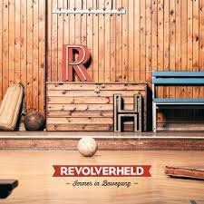 Revolverheld -Immer in Bewegung (Nieuw) - 1