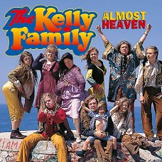 The Kelly Family - Almost Heaven  (CD)