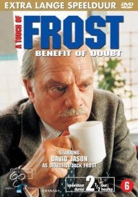 Touch Of Frost - Benefit Of Doubt (DVD) - 1