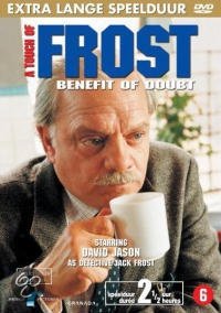 Touch Of Frost - Benefit Of Doubt  (DVD)