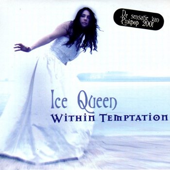 Within Temptation - Ice Queen 2 Track CDSingle - 1