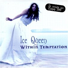 Within Temptation - Ice Queen 2 Track CDSingle