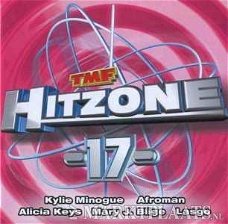 Hitzone 17  (CD)