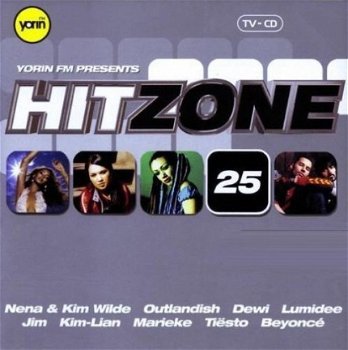 Hitzone 25 CD & DVD (2 CD) - 1