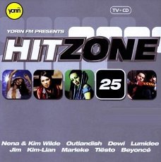 Hitzone 25 CD & DVD (2 CD)