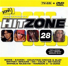 Hitzone 28 (2 Discs , CD & DVD)