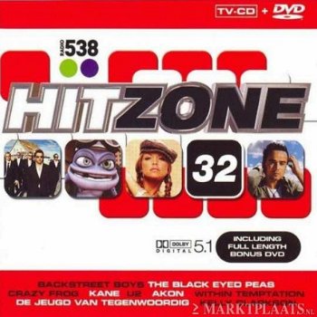 Hitzone 32 CD & DVD (2 CD) - 1