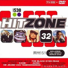 Hitzone 32 CD & DVD (2 CD)