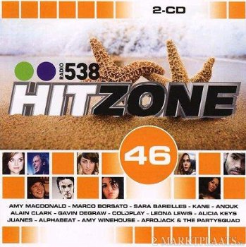 Hitzone 46 ( 2 CD) - 1