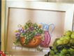 borduurpatroon 3001 schilderij met druiven - 1 - Thumbnail