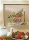 borduurpatroon 3002 schilderij met aardbeien - 1 - Thumbnail