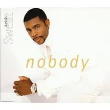 Keith Sweat _ Nobody 3 Track CDSingle