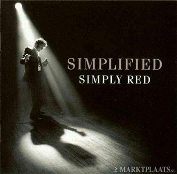 Simply Red - Simplified (Nieuw) - 1