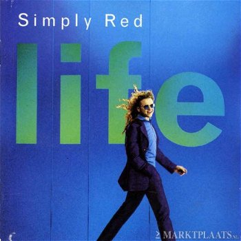 Simply Red - Life - 1