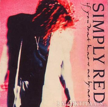 Simply Red - If You Don't Know Me By Now 4 Track CDSingle - 1