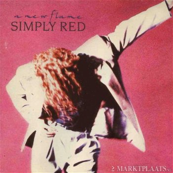 Simply Red - A New Flame - 1