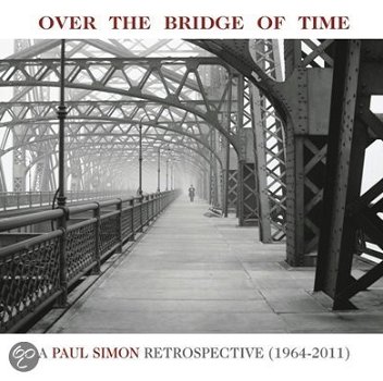 Paul Simon -Over The Bridge Of Time (Nieuw) - 1