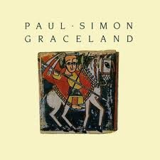 Paul Simon - Graceland  (CD)