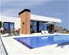Moderne luxe bungalow met zeezicht te koop, Moraira Costa Bl - 2 - Thumbnail