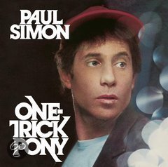 Paul Simon -One Trick Pony (Nieuw/Gesealed) - 1