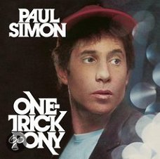 Paul Simon -One Trick Pony (Nieuw/Gesealed)