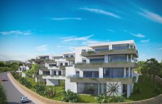 Moderne appartementen met zeezicht Costa Blanca