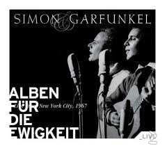 Simon & Garfunkel - Live From New York City 1967 (Nieuw/Gesealed) - 1